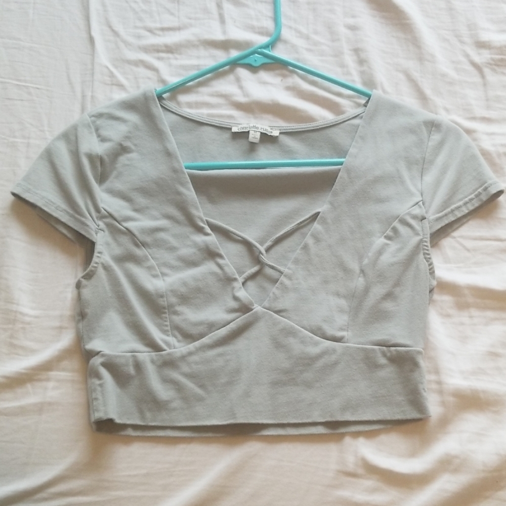Crop top